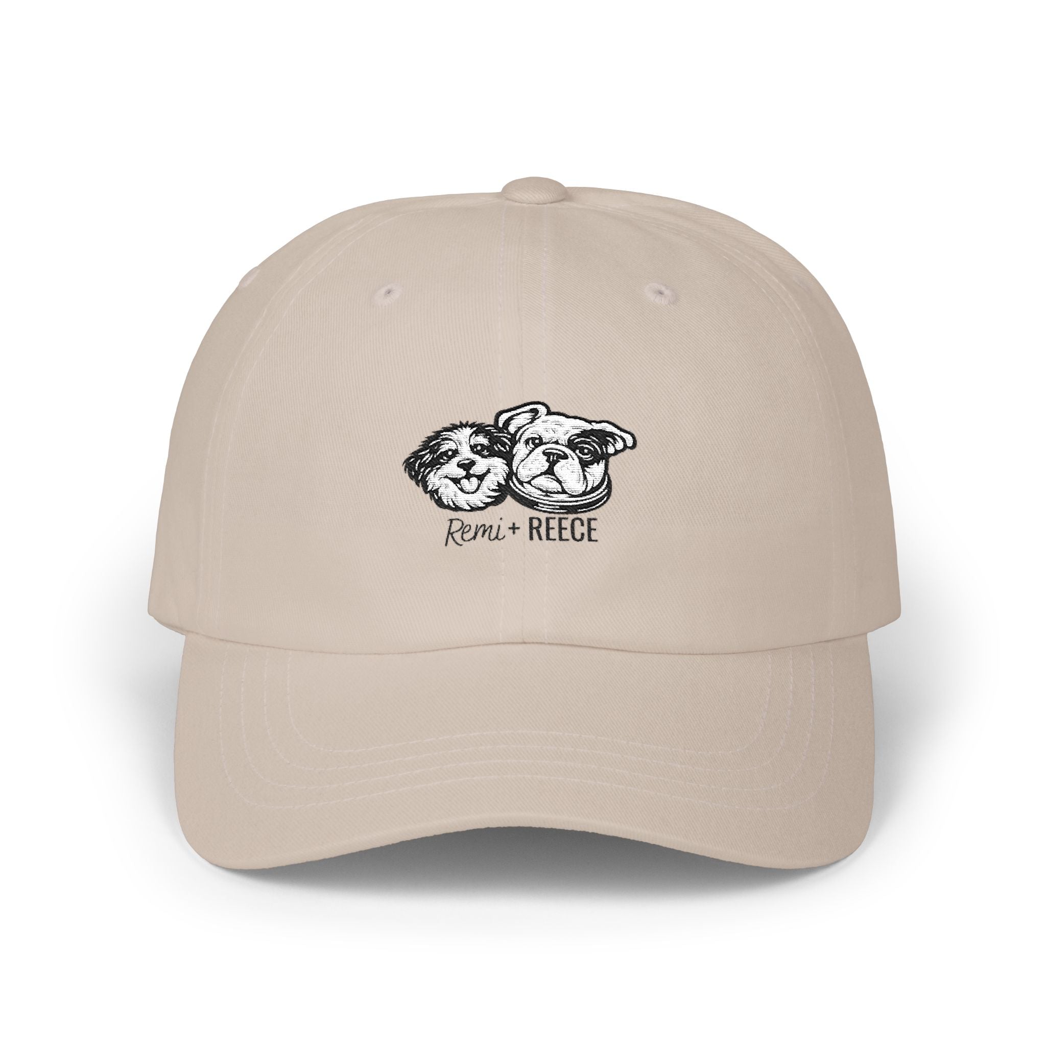 Remi + Reece Classic Dad Hat