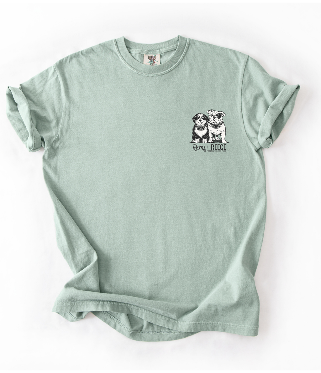 Emotionally Unavailable Until Fed – Reece 🦴