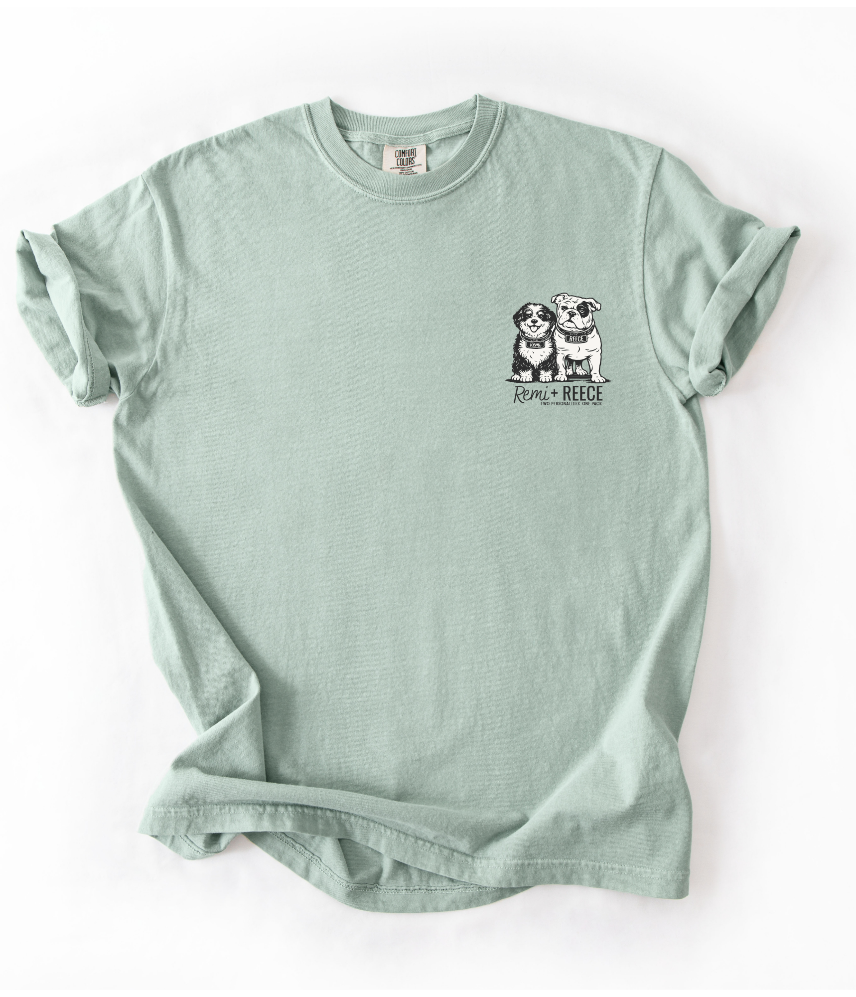 Emotionally Unavailable Until Fed – Reece 🦴