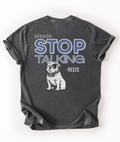 Please Stop Talking – Reece 🦴