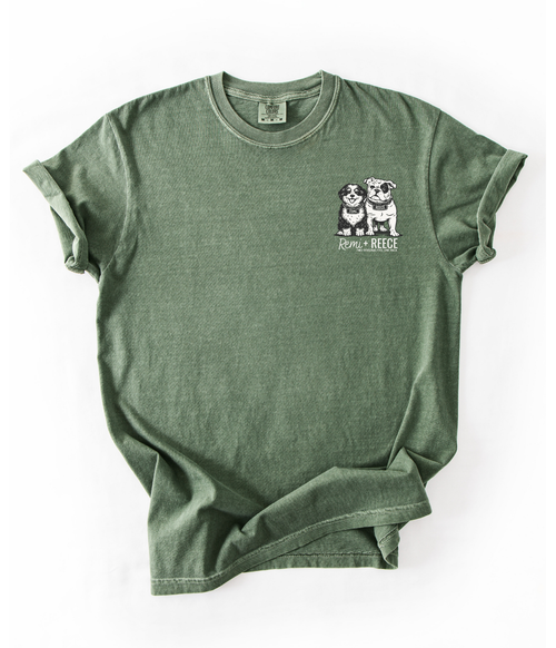 Embrace Both – Remi + Reece