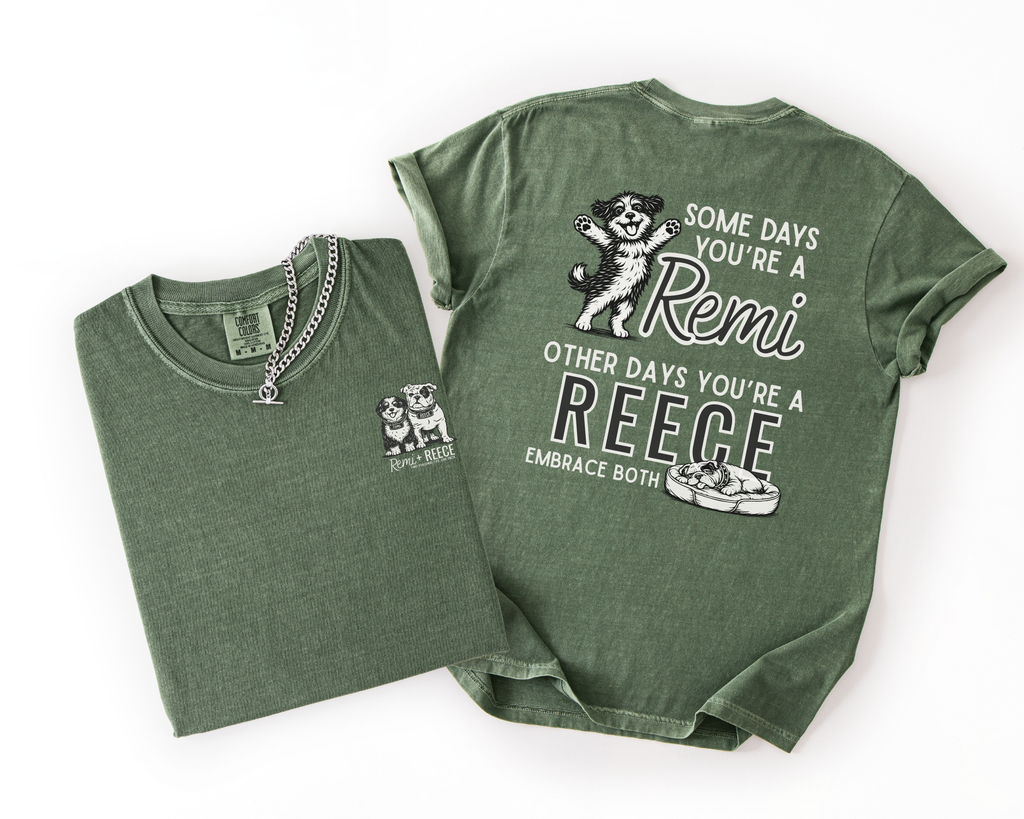 Embrace Both – Remi + Reece