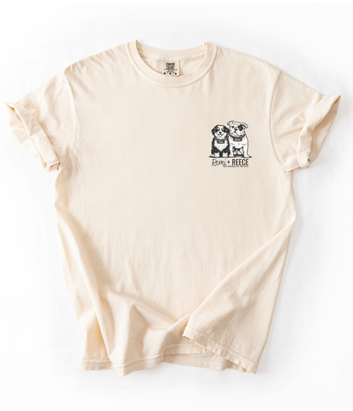 Happy to Be Here – Remi🐾