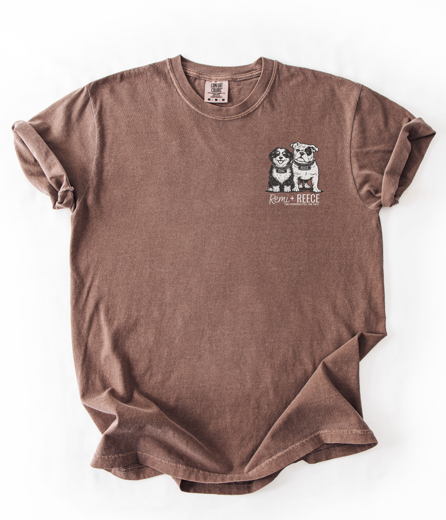 I'm Not Mad, It's Just My Face - Reece 🦴