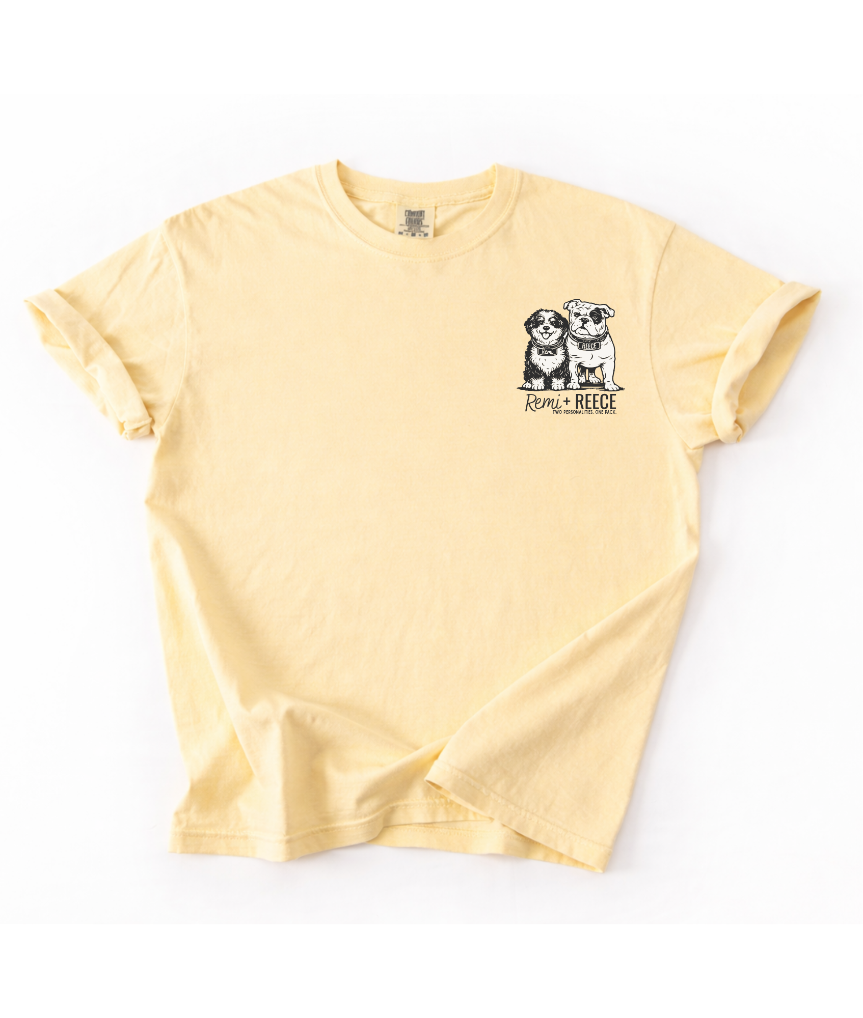 Running on Prayers & Puppy Kisses – Remi🐾