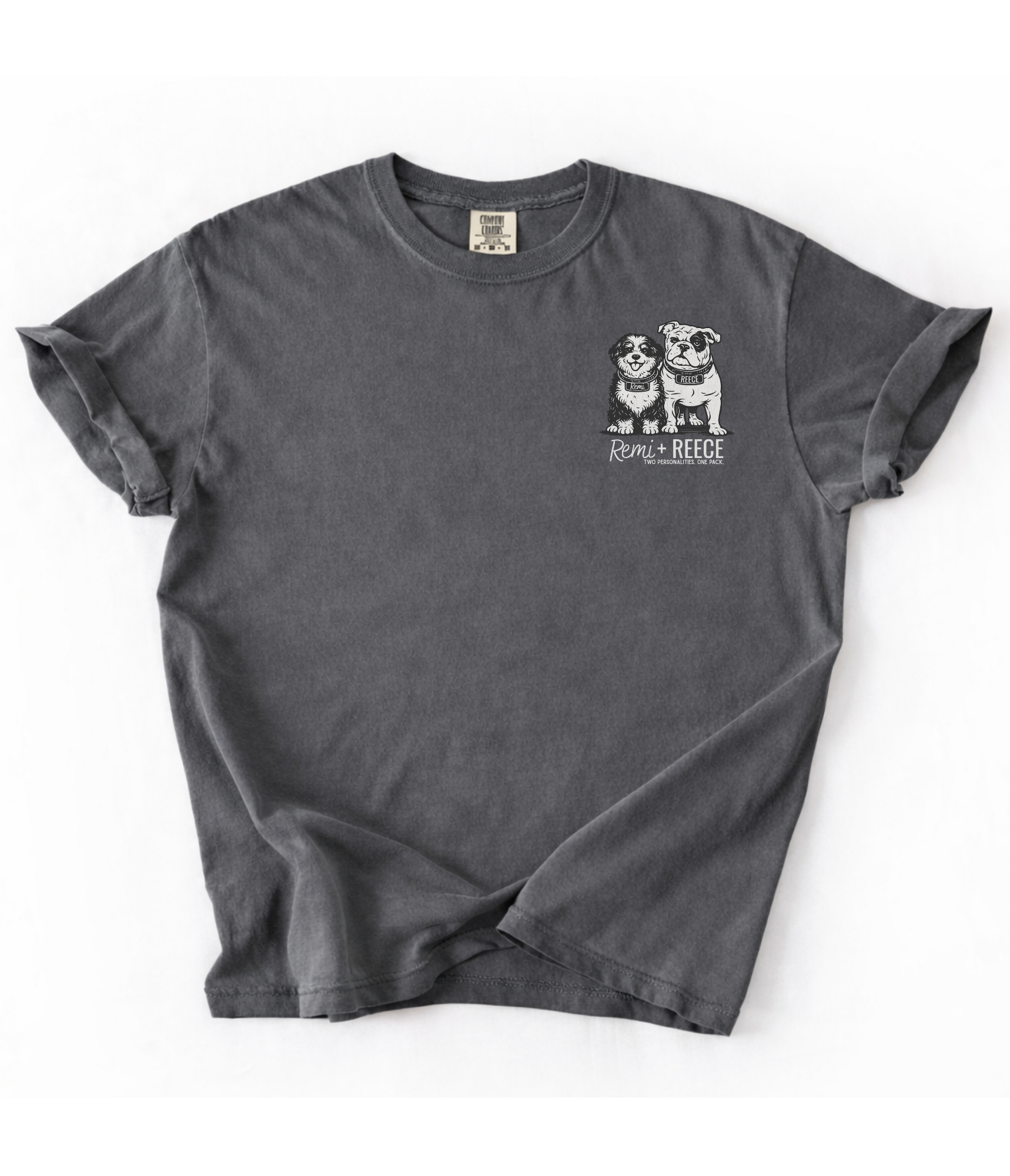 Powered by Snacks – Reece 🦴