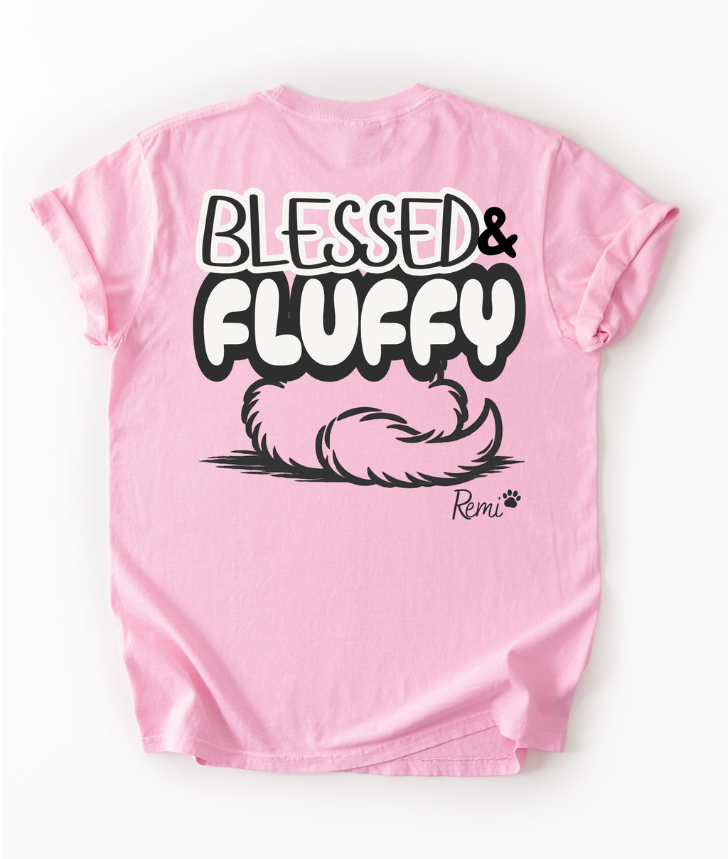 Blessed & Fluffy - Remi 🐾
