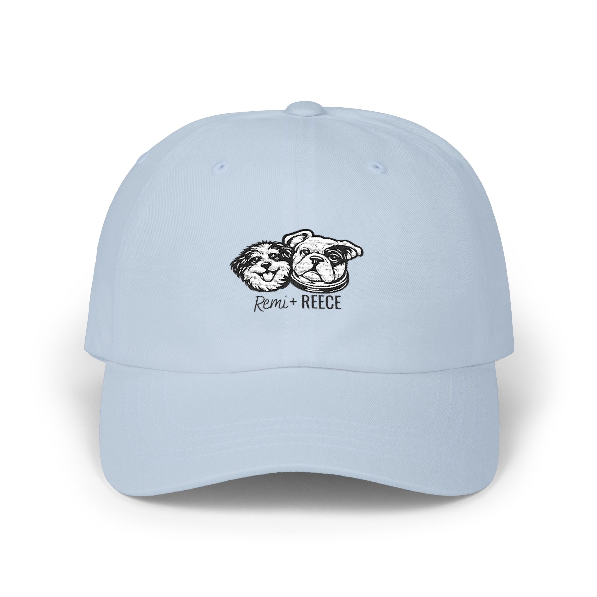Remi + Reece Classic Dad Hat