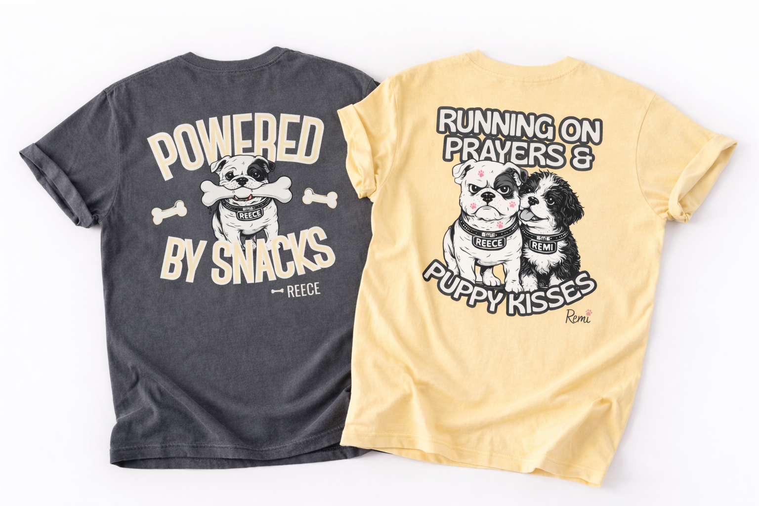 The Faith & Snacks Pack